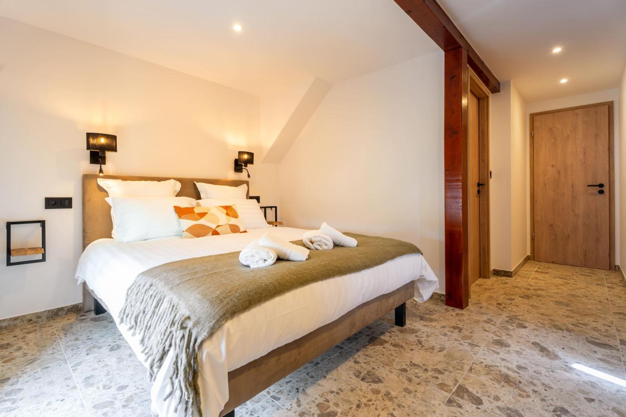 La Ruine - Gite D'Alsace Jusqu'A 10 Personnes Avec Spa Interieur Guemar Ngoại thất bức ảnh